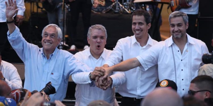 Duque y Piñera