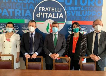 Leopoldo López y Adolfo Urso