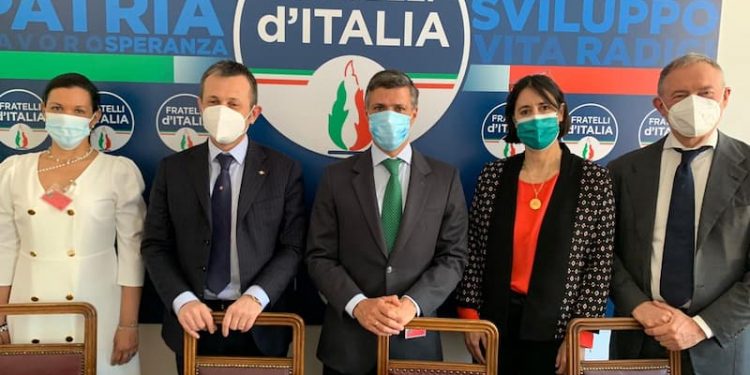 Leopoldo López y Adolfo Urso