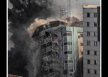 PALESTINA BAJO ATAQUE