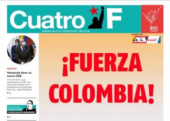 CuatroF Año 6 N° 286 6 CuatroF Año 6 N° 286