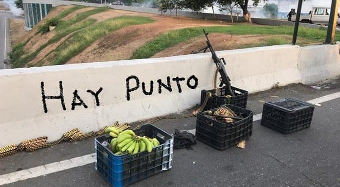 oposición entre golpes y fracasos