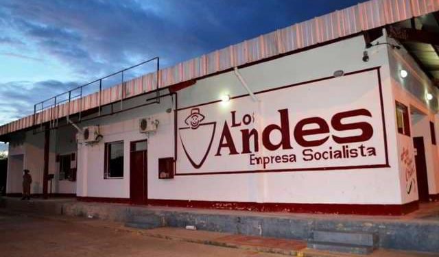 Lácteos Los Andes