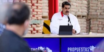 Nicolás Maduro