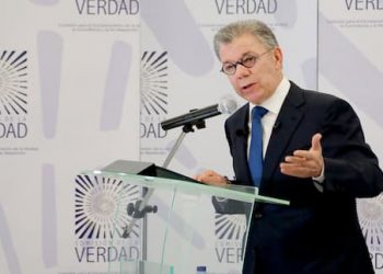 SANTOS PIDE PERDON