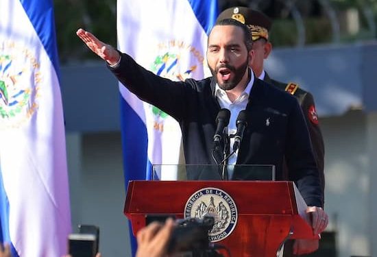 Bukele y Voluntad Popular