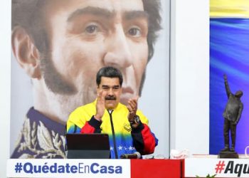 Nicolás-Maduro