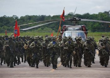 Ejército de Colombia