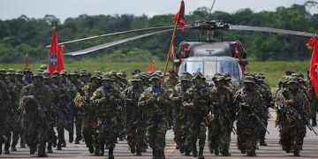 Ejército de Colombia