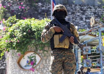 Magnicidio las horas finales del presidente de Haití