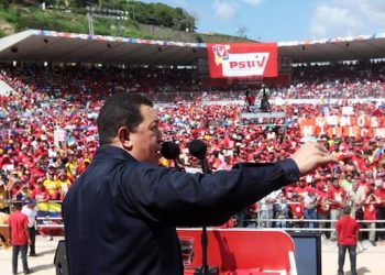Creación del Partido PSUV