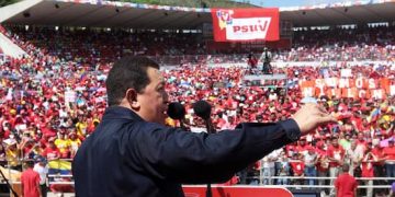Creación del Partido PSUV