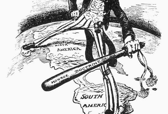 Doctrina Monroe