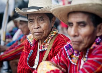 Indígena de Guatemala