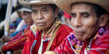Indígena de Guatemala