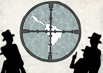 Suramérica en la mira