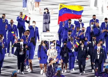 Olimpiadas Tokio 2020 Selección Venezolana