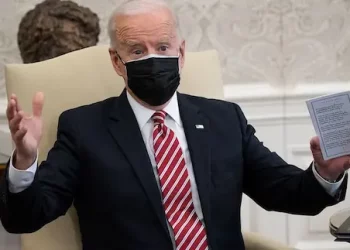 Presidente de los Estados Unidos, Joshep Robinette Biden