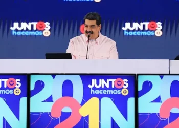 Nicolás Maduro
