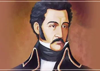El natalicio septembrino de Jose Félix Ribas 10 Jose Félix Rodriguez