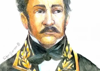 "¡No podemos optar entre vencer o morir, necesario es vencer!" 9 José Félix Ribas