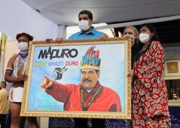 Nicolás Maduro