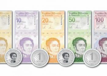 Señales de un sistema podrido 8 Nueva Expresión Monetaria