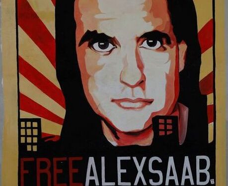 Free-Alex-Saab
