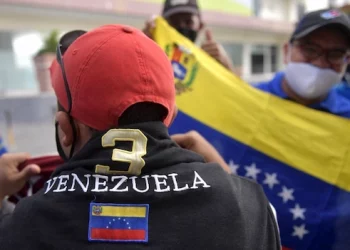 MIGRANTES VENEZOLANOS