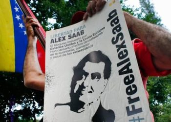 Free Alex Saab CuatroF Nro. 303