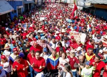 Momentos de movilización en Nueva Esparta