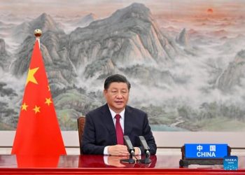 Presidente chino, Xi Jinping