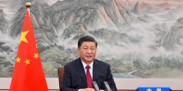 Presidente chino, Xi Jinping