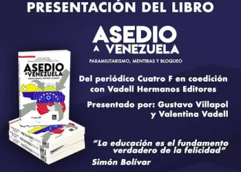 Asedio a Venezuela
