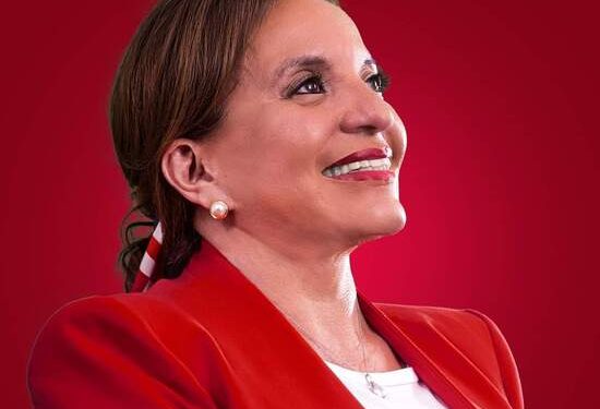 Honduras es Libre, Xiomara gana