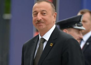 Ilham Aliyev símbolo de paz y seguridad para toda la región