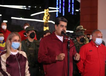 21N Nicolás Maduro