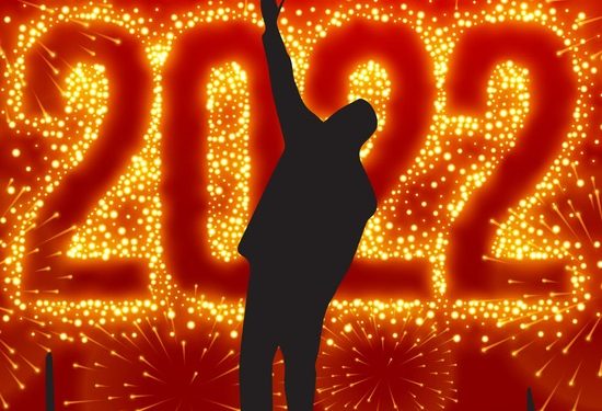 Feliz Año 2022