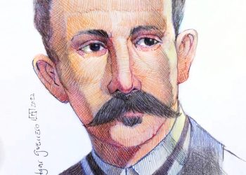 José Martí en Venezuela