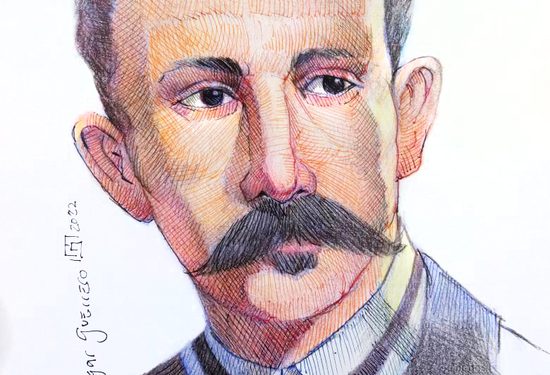 José Martí en Venezuela