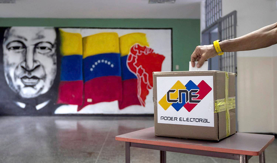 Elecciones Venezuela 4temas