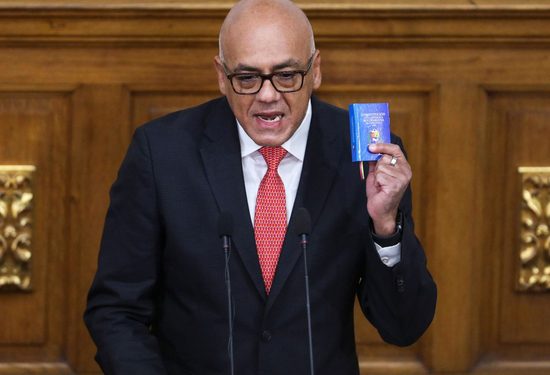 Jorge Rodriguez