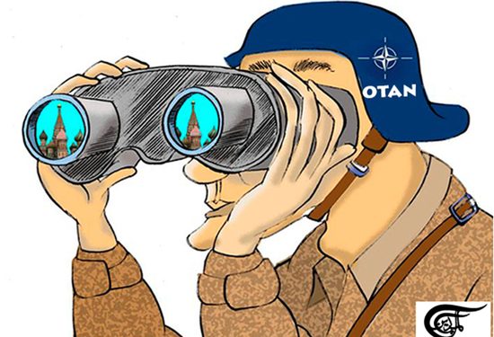 Guerra , Otan y el Nuevo Orden Mundial 1 OTAN