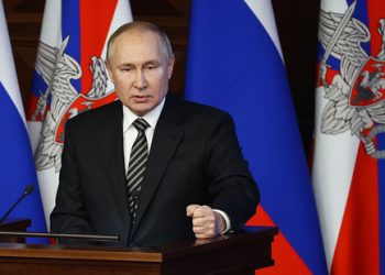 Vladímir Putin