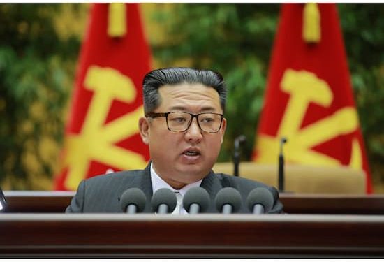 Kim Jong Un