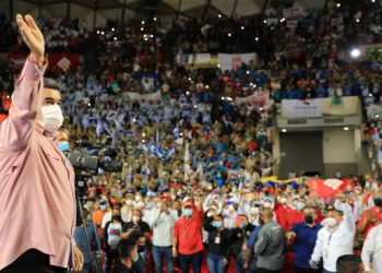 Nicolas Maduro