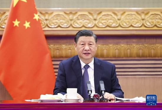 Presidente Xi Jinping