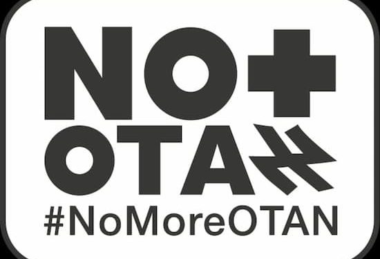 no mas otan