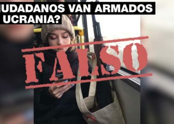 Fake Ciudadanos Armados