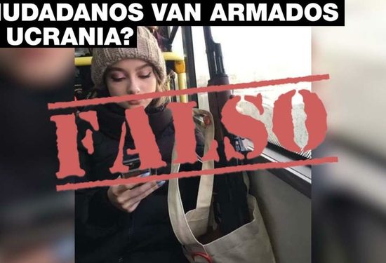 Fake Ciudadanos Armados